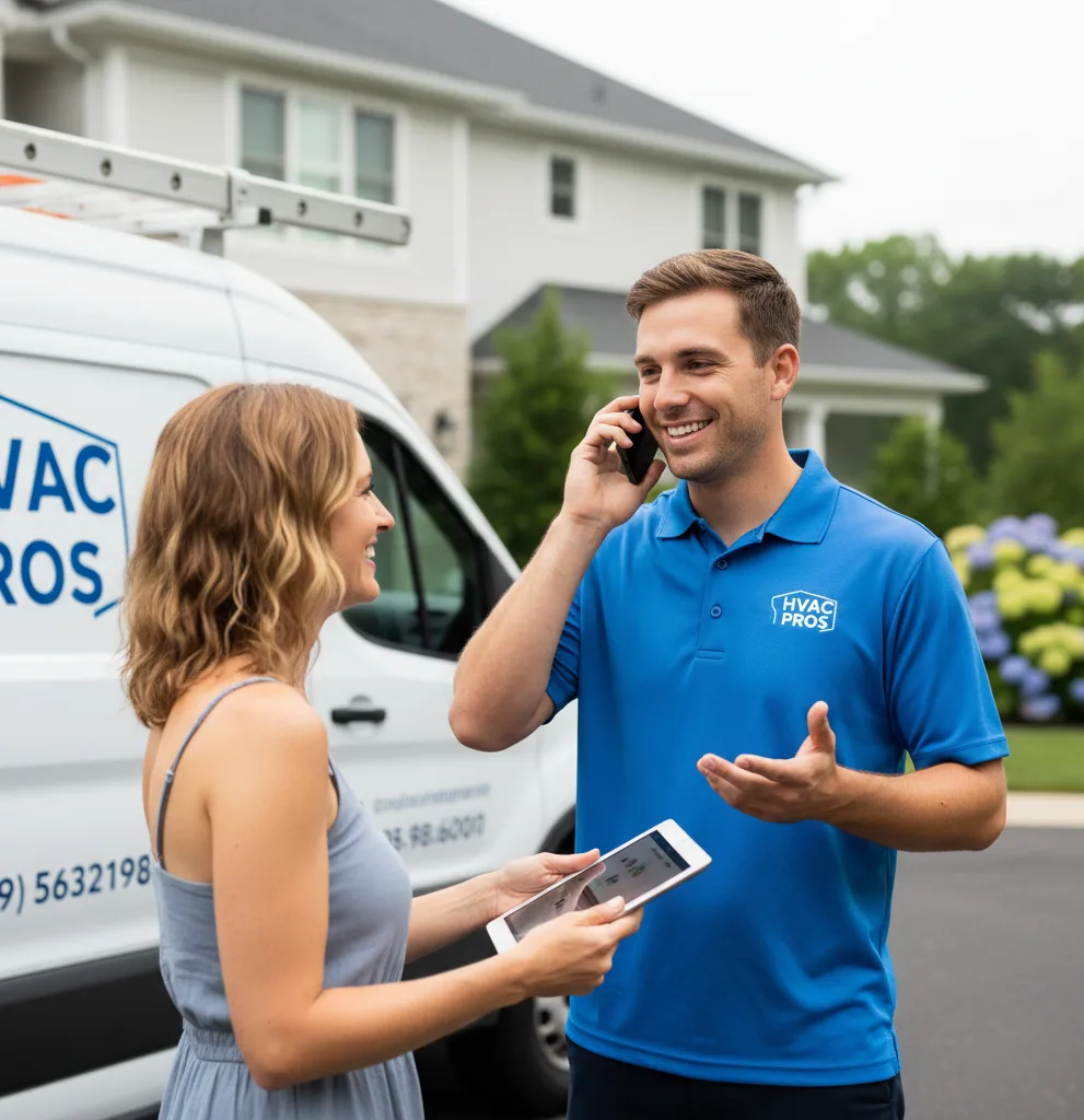 AC Repair in New Salisbury, IN